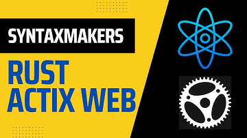 4: SyntaxMakers Status - Rust Actix Web