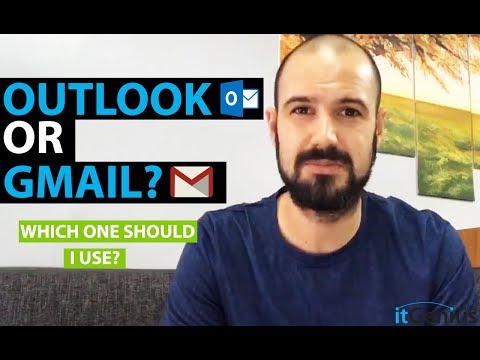 Switching from Microsoft Outlook to Google Gmail for Business Owners | Switch to G Suite Cloud