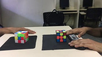 CFOP vs Roux: DAIICT Cube Club