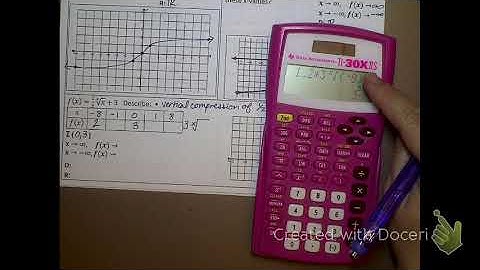 10.3 Graphing Cube Root Equations 10/26/18
