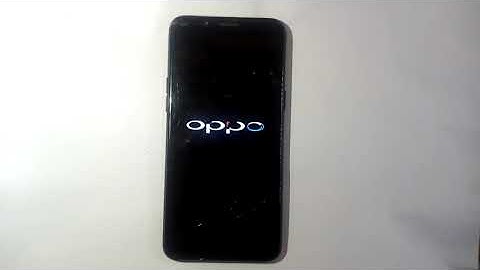 Oppo A83– Hard reset, Factory Reset & Password Recovery