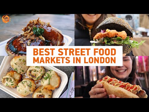 Video: Tempat Terbaik untuk Cari Makanan Mexico di London