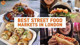 Where to get the best street food in London | St Christopher’s Inns screenshot 1