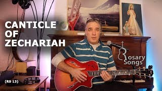 Canticle of Zechariah in Song chords