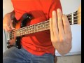 Herb Alpert & The Tijuana Brass - A Taste of Honey - Bass Cover