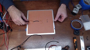 C3Dt/c Cantilever 3D Printer Build: Part A Magnetic Bed