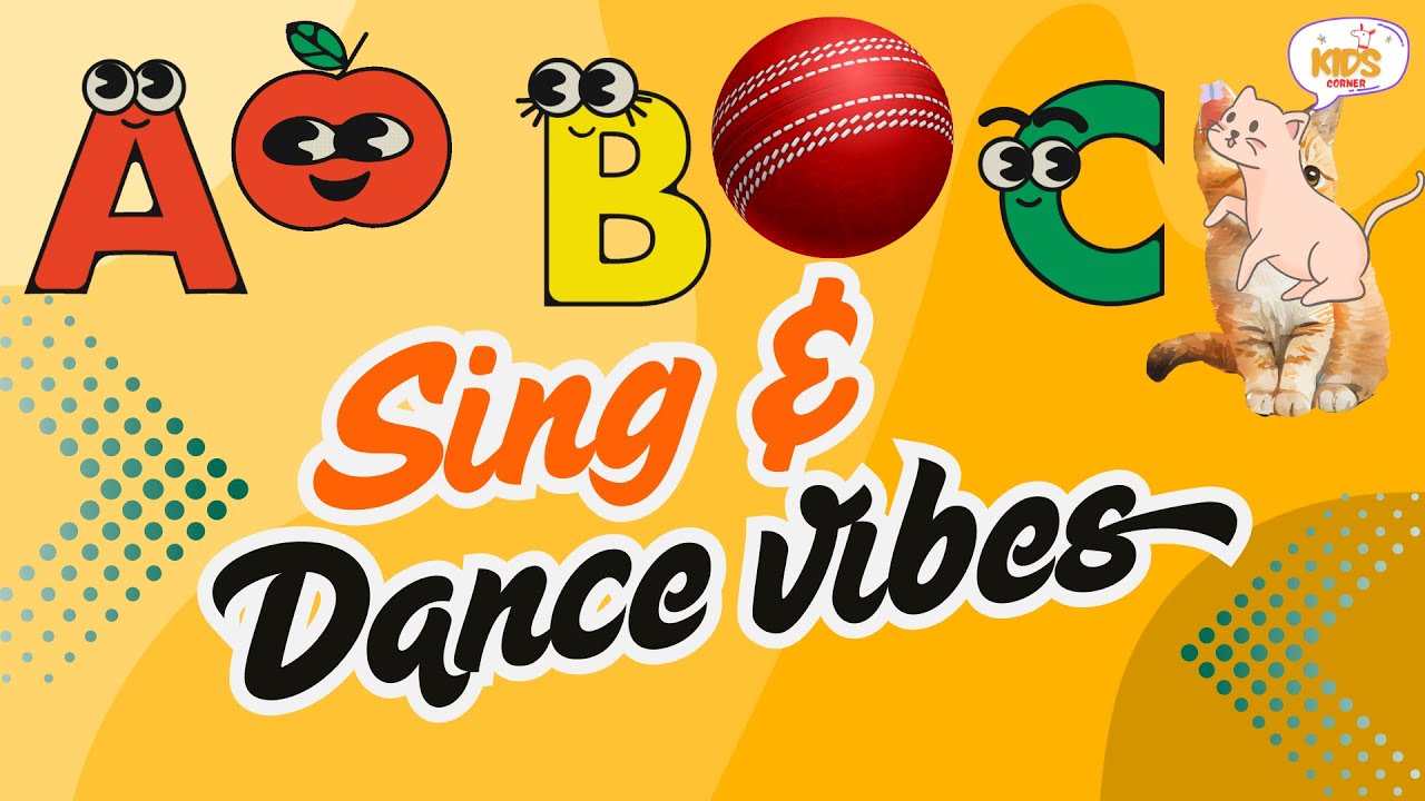 ABCD Song - Party Mix for Kids - YouTube