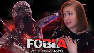 🔴Головоломки И Немножко Монстров! [Финал Прохождение Fobia: St. Dinfna Hotel] №2