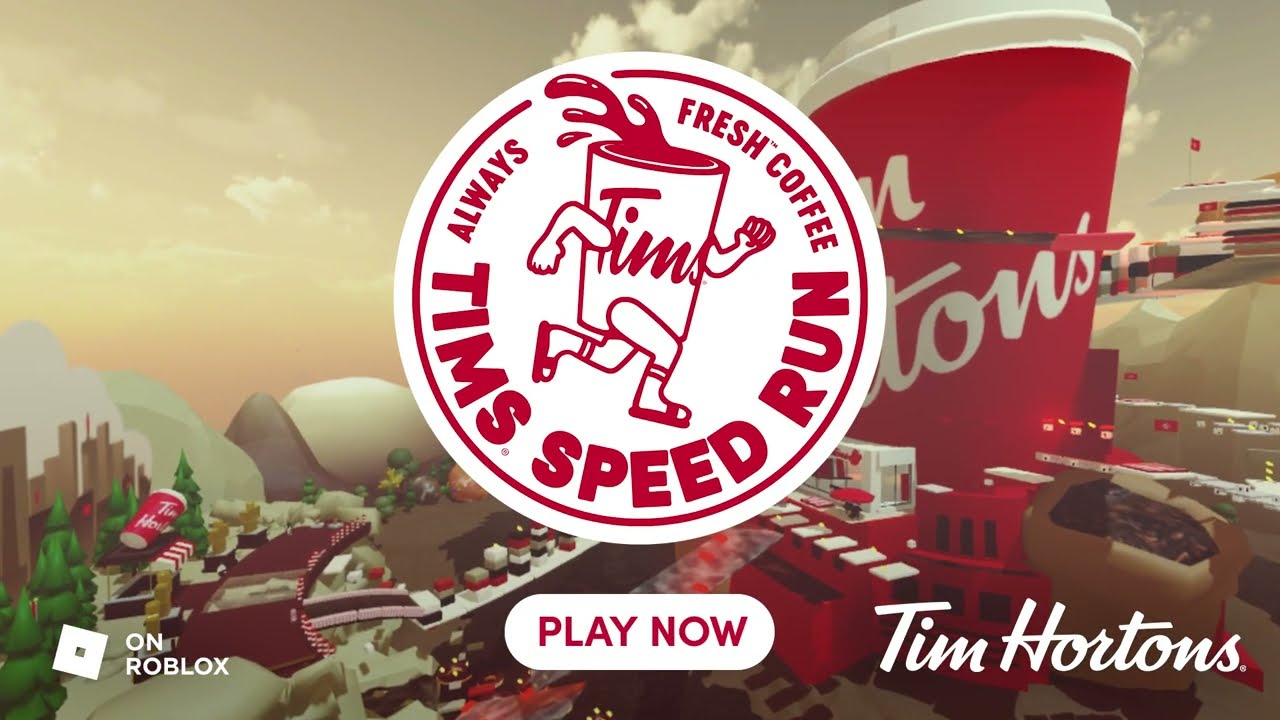 Tims Speed Run