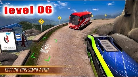 99.9% Impossible Game: Bus Driving and Simulator || 2021