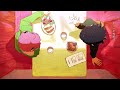 Middle of video