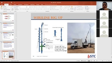 IADC WELL SERVICING WIRELINE - DAY 3 PART 1