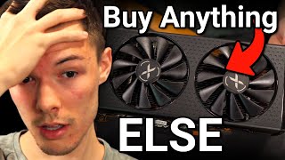 DON'T BUY THE WRONG GPU!!  Best GPUs in October 2023 New and Used!