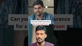 Missing person : What can you do?