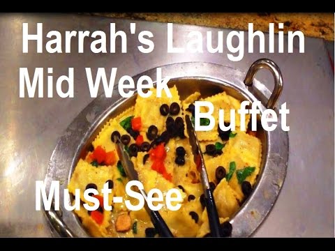 harrah's-laughlin-midweek-buffet-full-walkthrough:-must-see-before-you-go-from-top-buffet.com