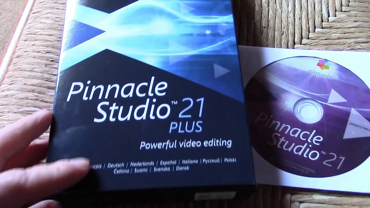 Learning Center Pinnacle Studio Learning Center Pinnacle Studio