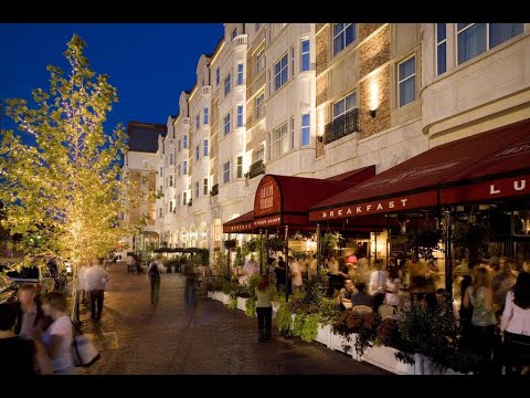 Video: Boston Hotel Commonwealth Literarische Suite