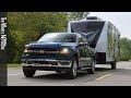 2024 Ford F-150 XLT – Driving, Interior
