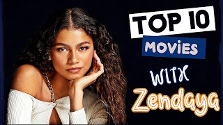 Zendaya | Top 10 Zendaya Maree movies you can't miss | zendaya new movie trailer | Netflix