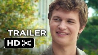 The Fault In Our Stars Annotated Footnote TRAILER (2014) - Shailene Woodley Drama HD
