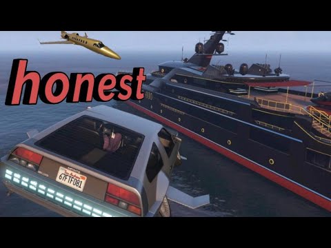 Grand Theft Auto V (2013) honest review