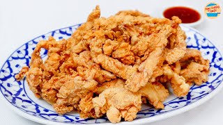 Homemade Crispy Chicken Fingers | Chicken Tenders by Home Cooking with Somjit 782 views 6 months ago 5 minutes, 38 seconds