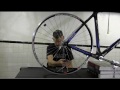 Glimpse into the bicycle wheel physics and engineering