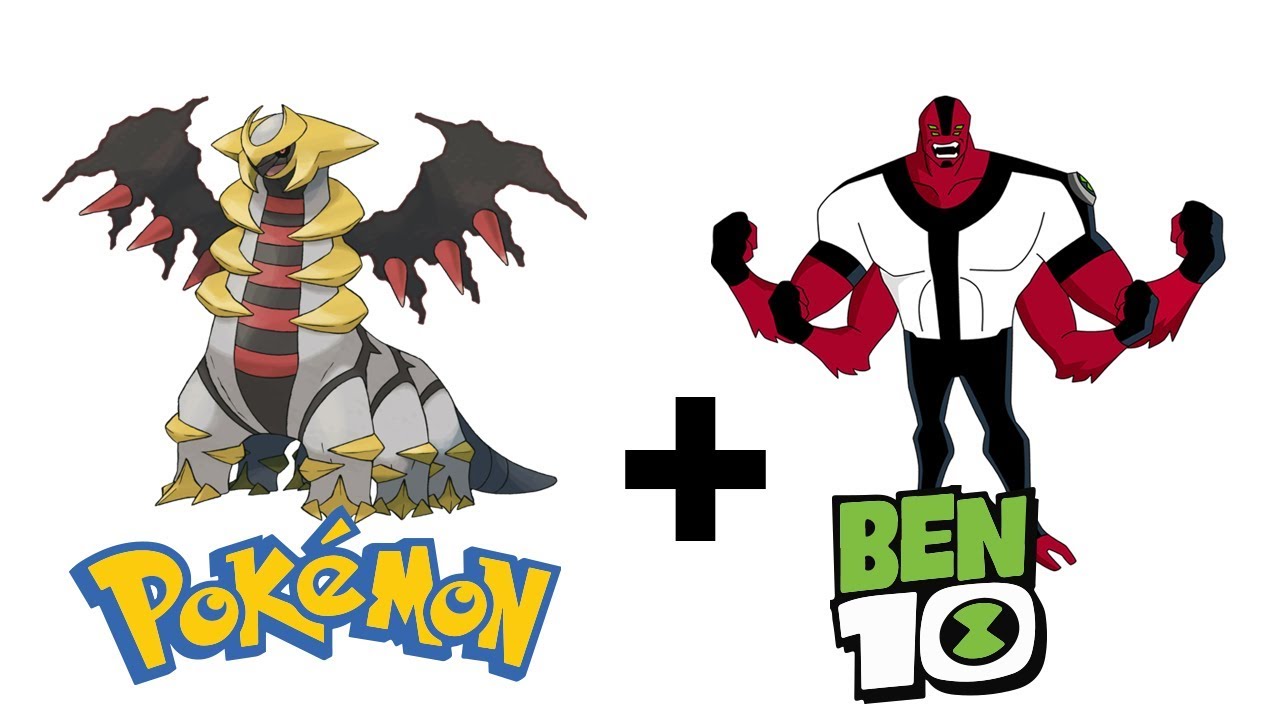 Ben 10, Alien, Charizard