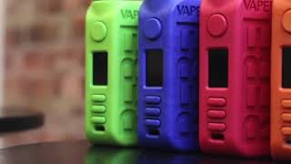 The Rebel DNA 250C 200w 18650