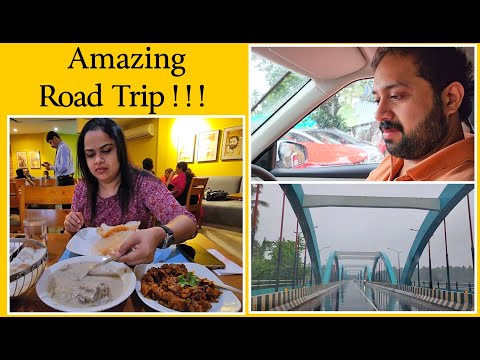 Day 2 | Amazing Road Trip from Calicut to Mangalore | #keralafood #happyfamily #ebulljet