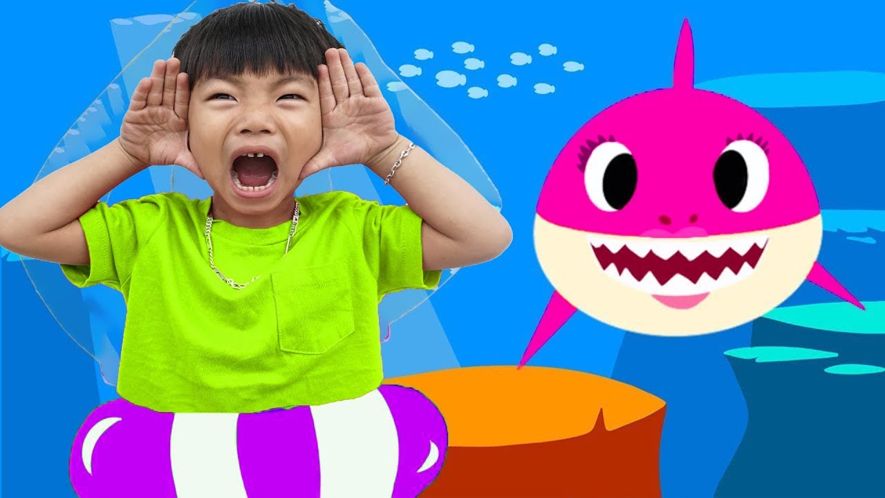 Baby Shark | 동요와 아이 노래 | 어린이 교육 | Bong TV
