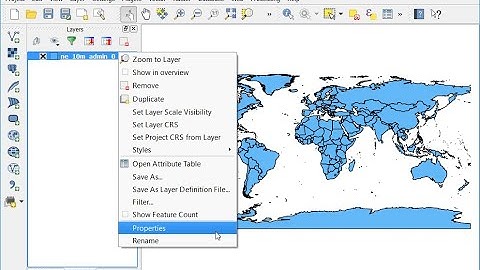 P5 Working with Projections and WMS Data