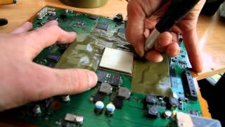 PS3 CECHG04 removal of IHS from CPU (safe way)