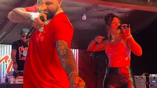 Savannah Dexter & Brabo Gator - 2 Bodies (Live in Sanford, FL 7-8-23)
