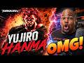 TEKKEN 8 – Yujiro Hanma Teaser - Reaction!