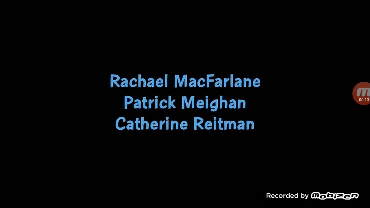 Family Guy End Credits YouTube