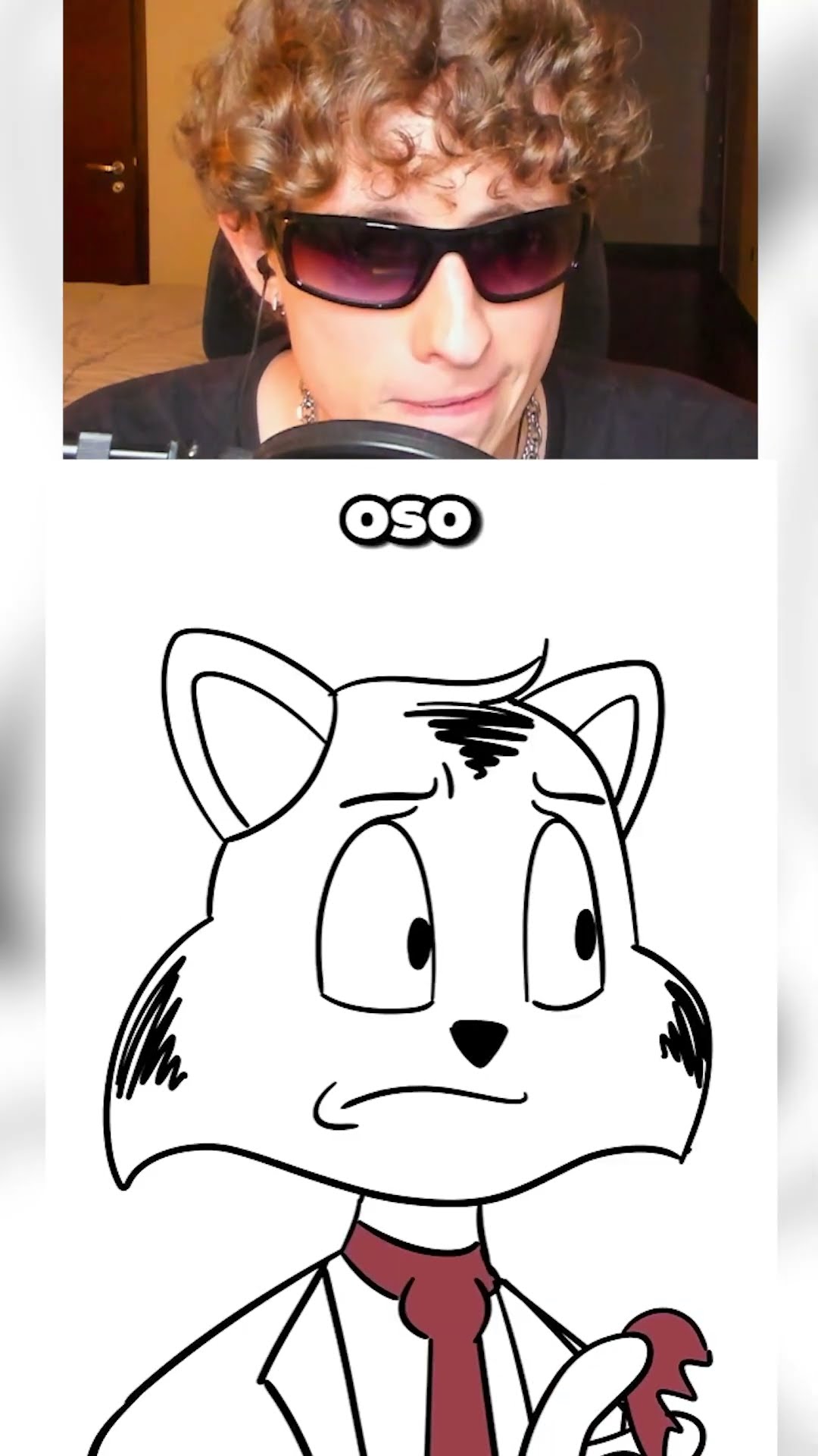 De dónde sacaste ese COLLAR?