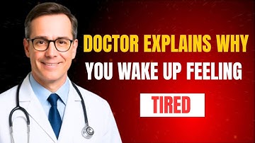 Why You Still Feel Tired After 8 Hours of Sleep | Doctor Explains