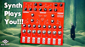 Bad Gear - Synthesizer Plays You