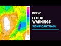 Northern NSW and South-East Queensland brace for significant rainfall | ABC News