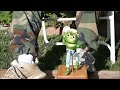 Dance-off!  Frog vs Gnome: Who won? 4/24/24 #dance battle #folk music #dancing limber jacks Mp3 Song