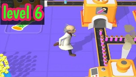 Mutant run level 6 gameplay||Android gaming official ||AGO