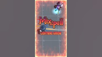 Daily Mixxpell Update Day 358 #indiegame #gamedev #godot #mixxpell #gaming #vfx  #animation #shader