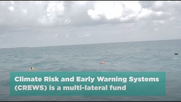Climate Risk and Early Warning Systems (CREWS)