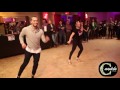 Andrew Avila Mambo Shine Class at Candela Fridays NYC