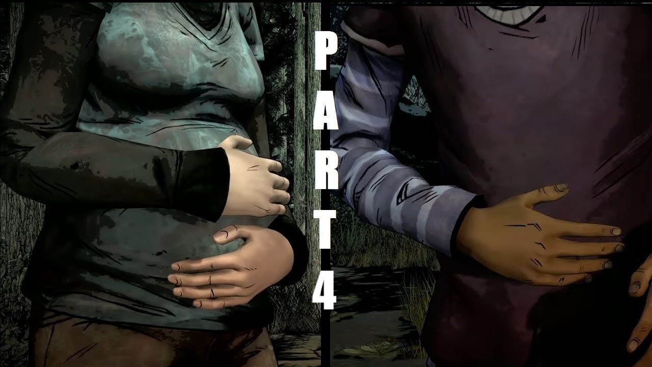 CLEM & REBECCA - THE HUNGRY DUO 4 | Short film (The Walking Dead)