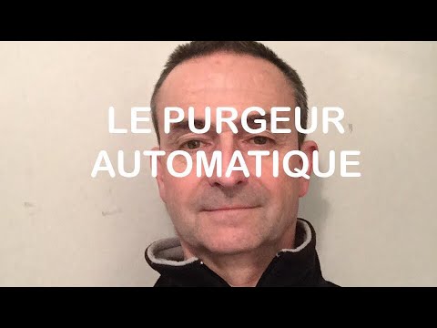 Purgeur automatique / Fuite
