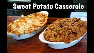 How To Make Sweet Potato Casserole #sweetpotatocasserole #mrmakeithappen