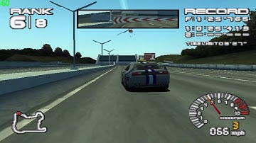 GPD WIN 2 - Ridge Racer Type 4 PSX