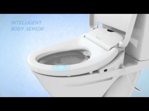 Brondell Swash 1000 Advance Bidet Toilet Seat Brondell Swash 1000 Advance Bidet Toilet Seat